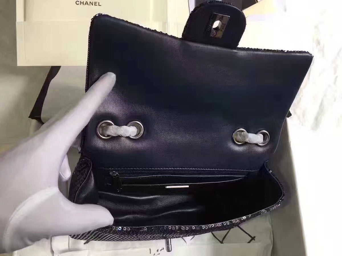 Chanel COCOCUBA Flap Bag