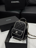 Chanel SPRING-SUMMER 2025 PRE-COLLECTION   MINI BACKPACK Black
