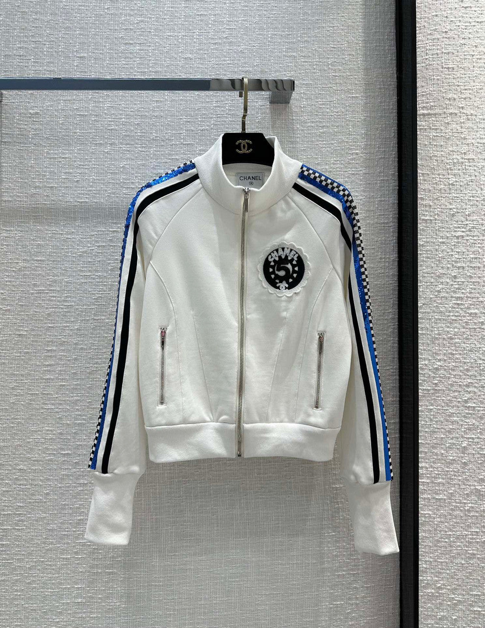 Chanel Cruise 2023 BLOUSON