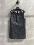 Chanel SPRING-SUMMER 2025 PRE-COLLECTION   DRESS   Lambskin