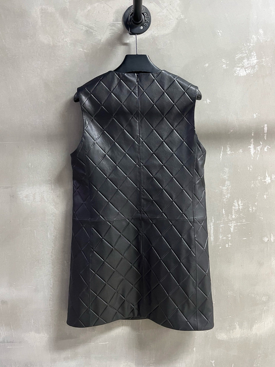 Chanel SPRING-SUMMER 2025 PRE-COLLECTION   DRESS   Lambskin
