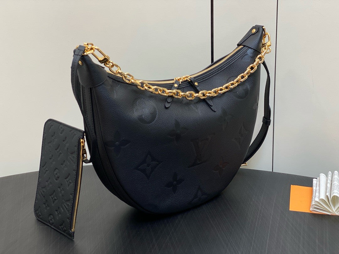 Louis Vuitton M46725 New Loop Hobo Bag