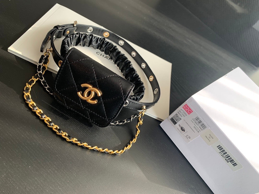 Chanel AIRPODS CASE