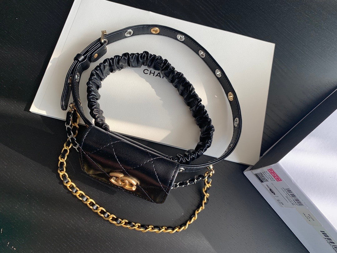 Chanel AIRPODS CASE