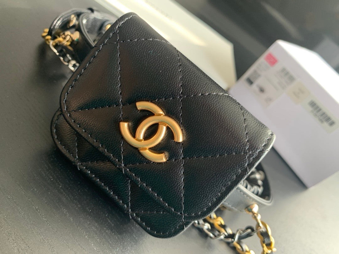 Chanel AIRPODS CASE