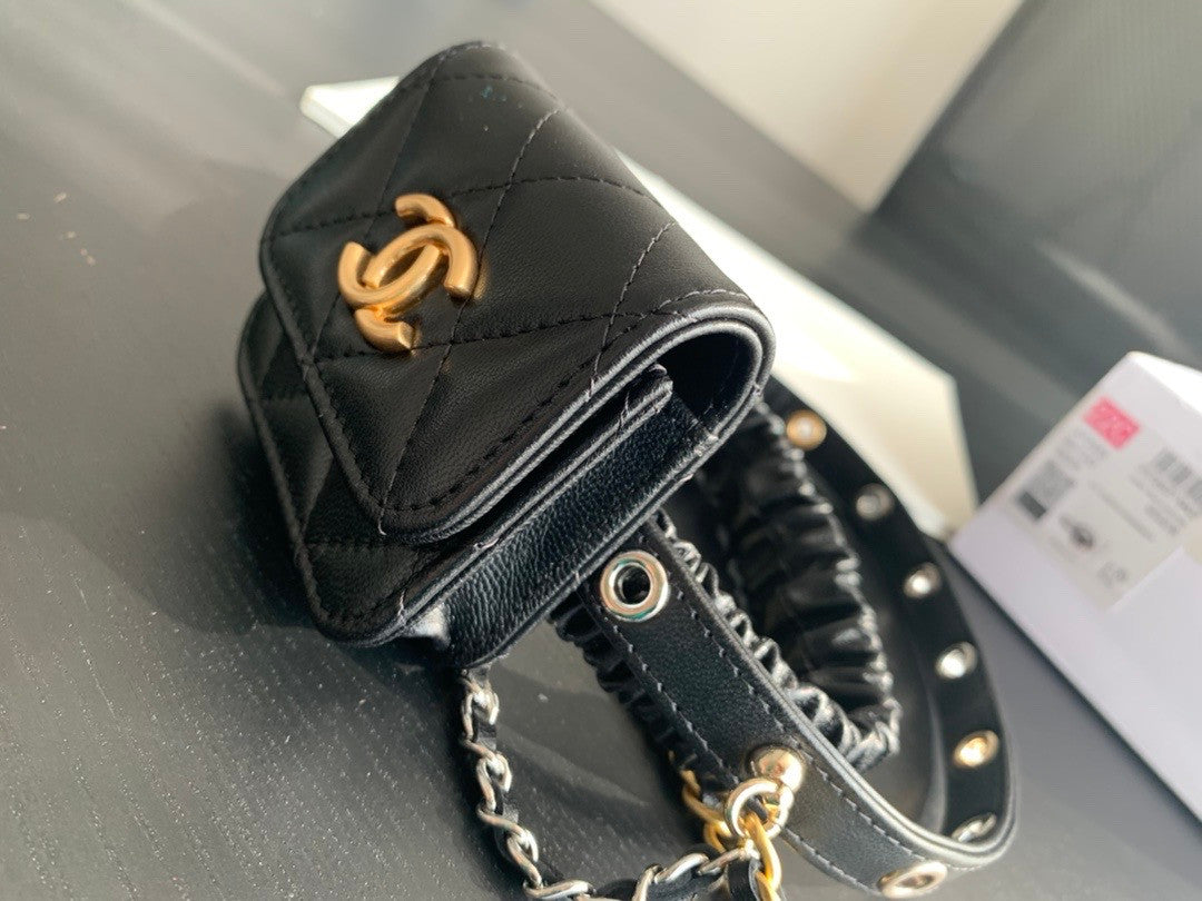 Chanel AIRPODS CASE