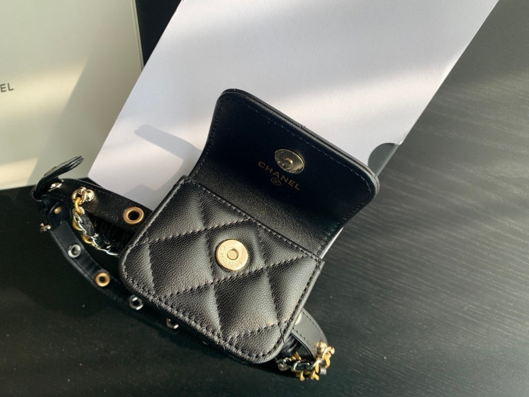 Chanel AIRPODS CASE