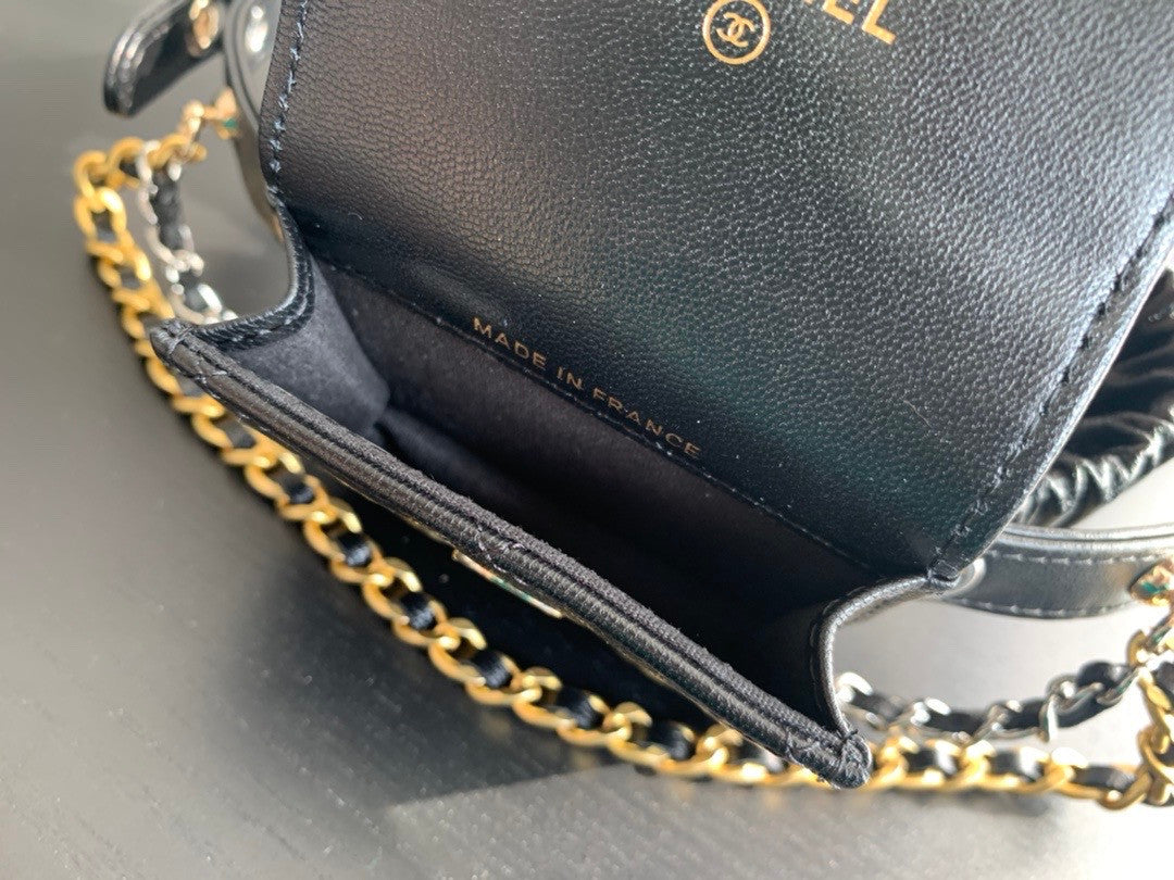 Chanel AIRPODS CASE