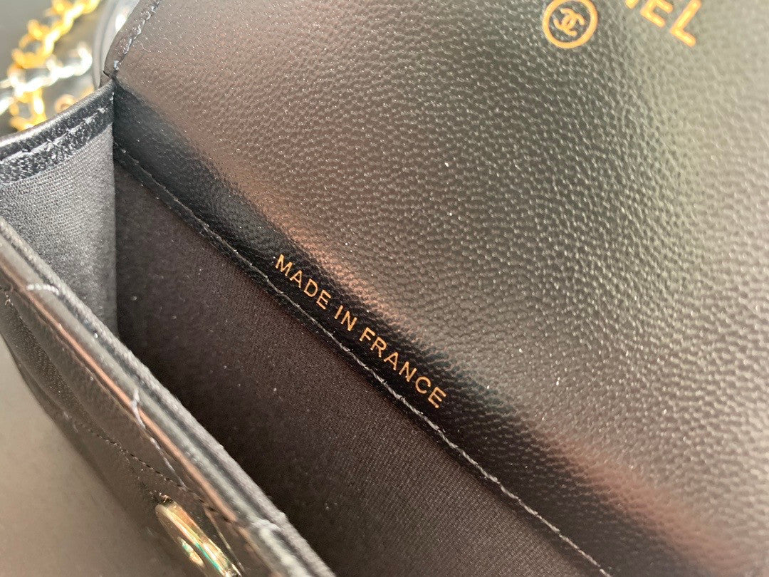 Chanel AIRPODS CASE