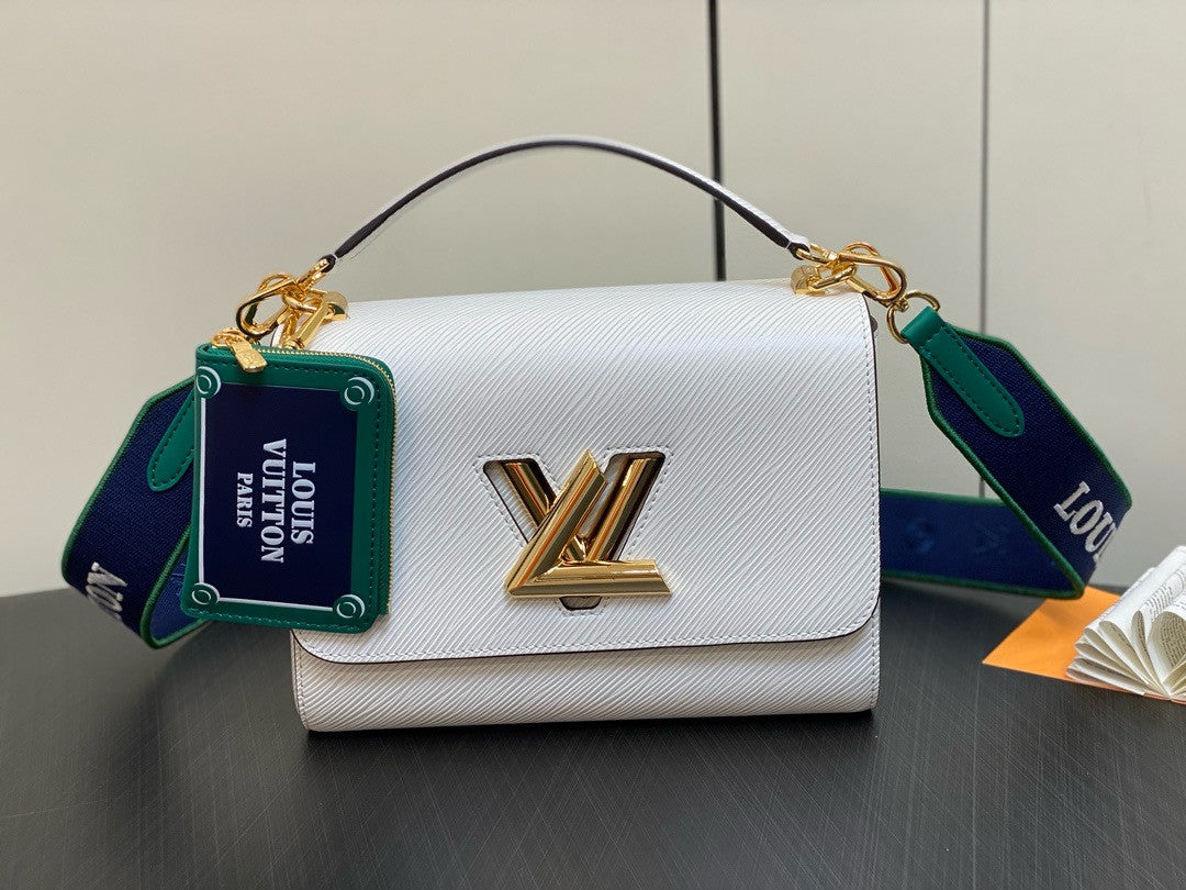 Louis Vuitton M23514 Twist MM Bag