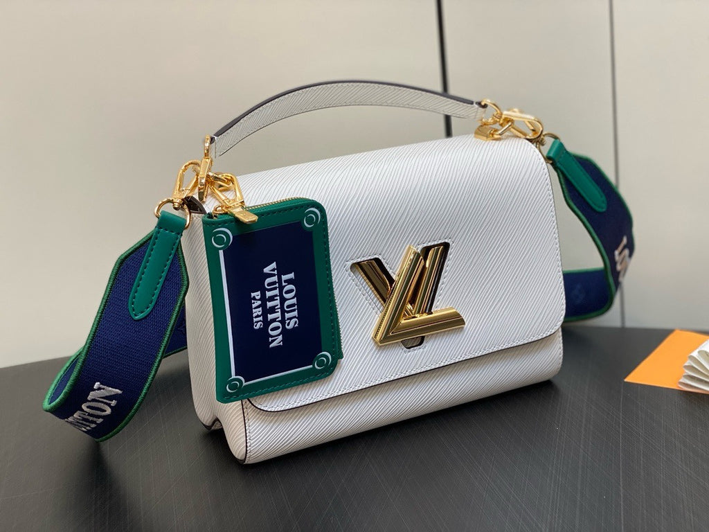 Louis Vuitton M23514 Twist MM Bag