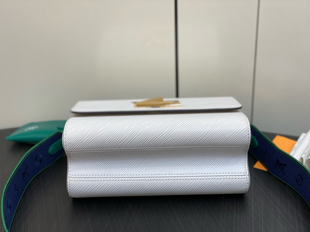 Louis Vuitton M23514 Twist MM Bag