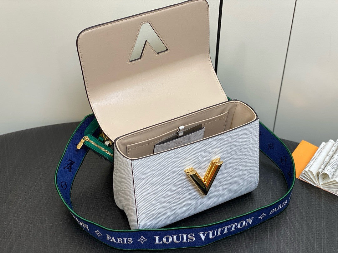 Louis Vuitton M23514 Twist MM Bag