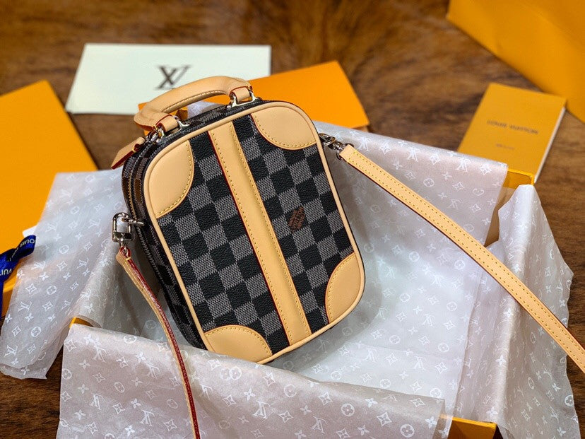 Louis Vuitton N60273 MINI LUGGAGE VERTICAL