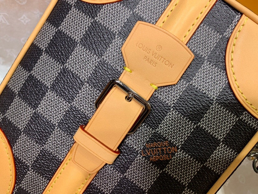 Louis Vuitton N60273 MINI LUGGAGE VERTICAL