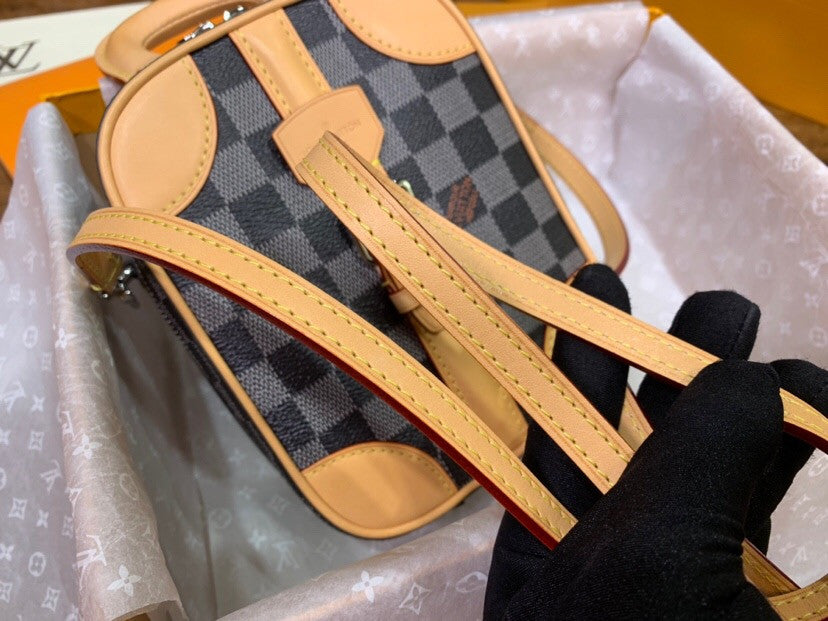Louis Vuitton N60273 MINI LUGGAGE VERTICAL