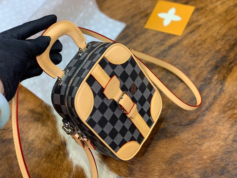 Louis Vuitton N60273 MINI LUGGAGE VERTICAL