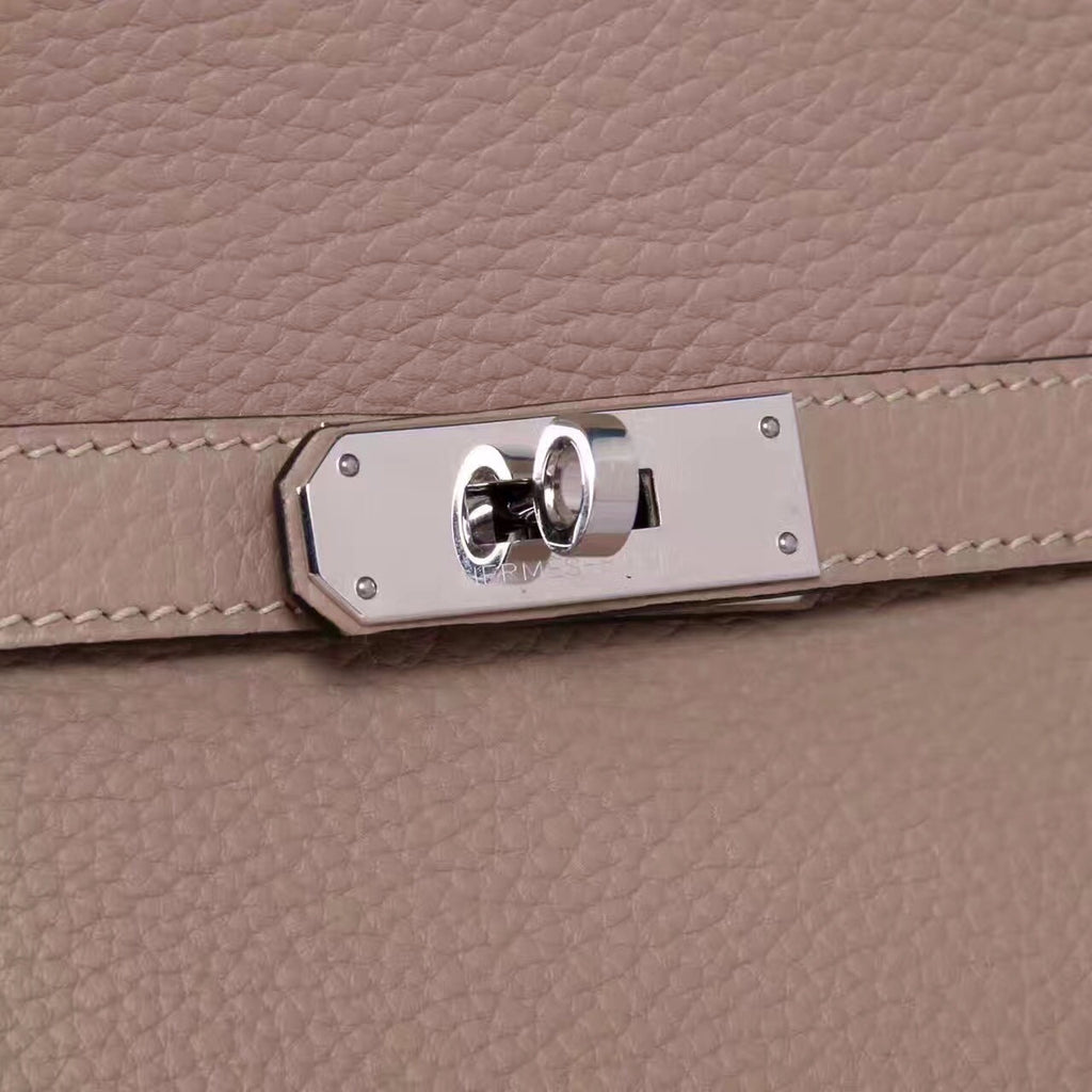 Hermes Jypsiere 28 bag Gris Tourterelle