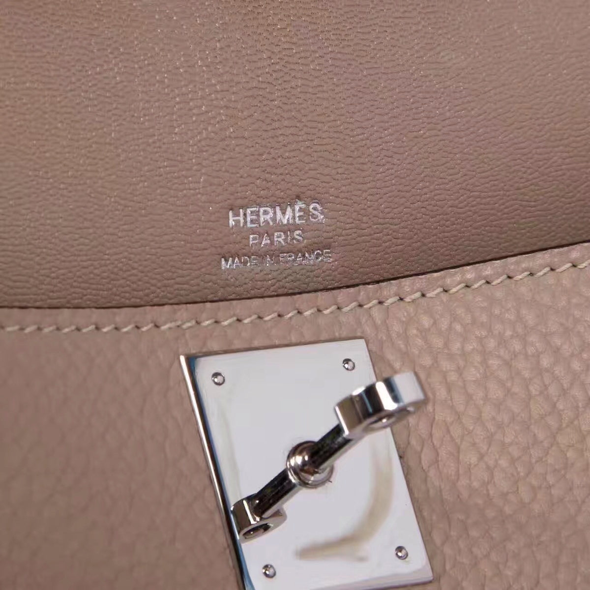 Hermes Jypsiere 28 bag Gris Tourterelle