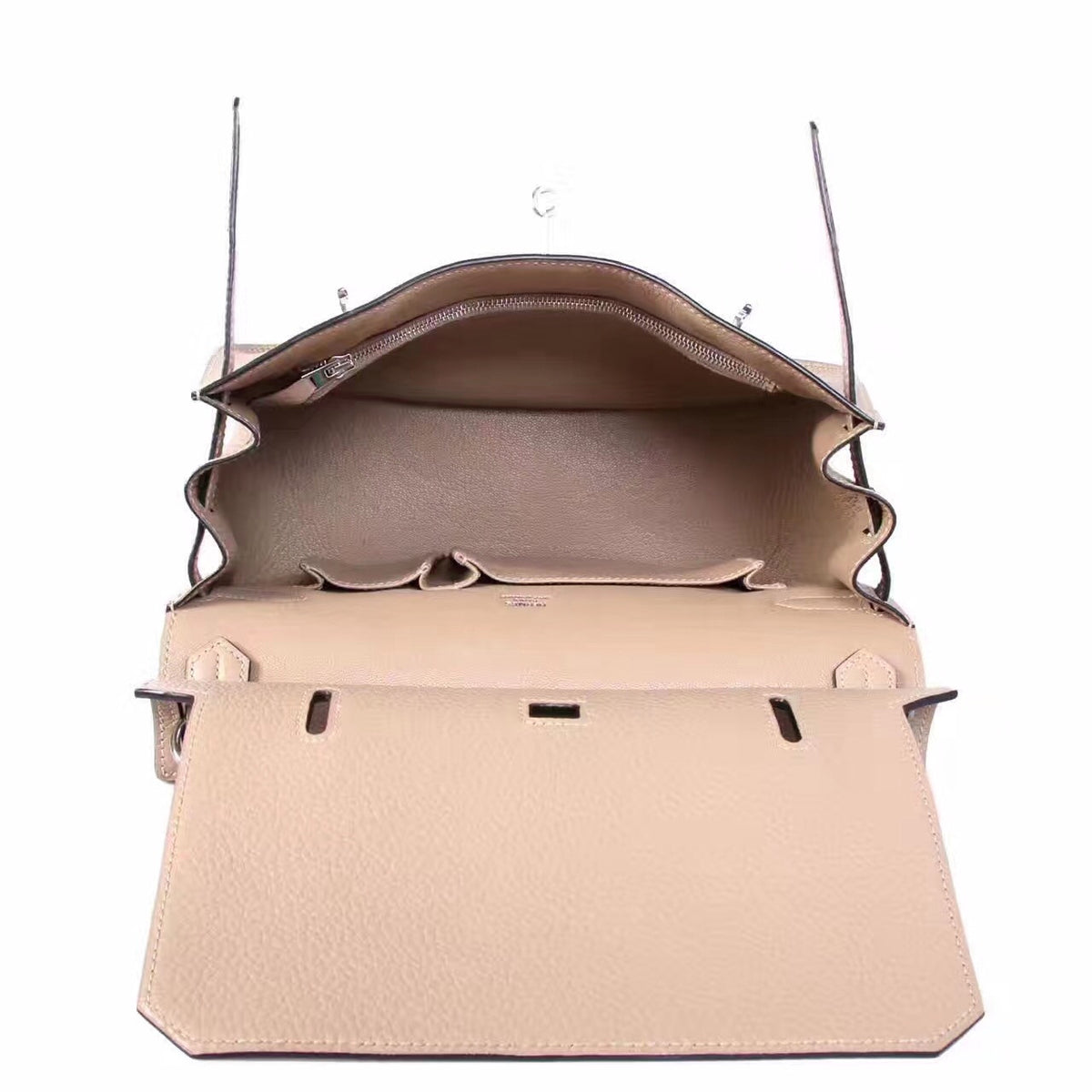 Hermes Jypsiere 28 bag Gris Tourterelle