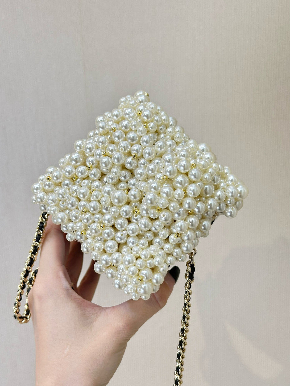 Chanel POPCORN MINAUDIERE 2024