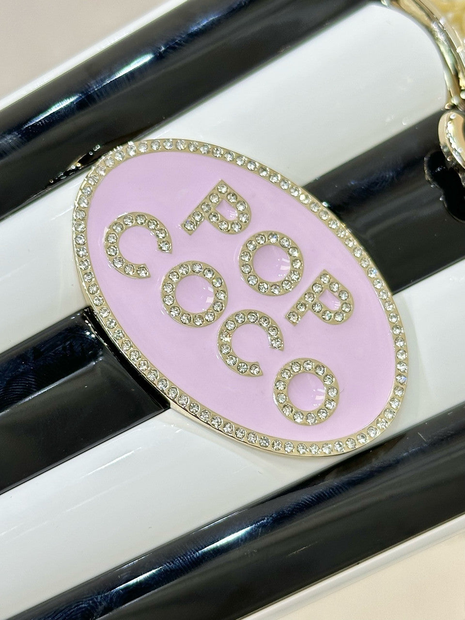 Chanel POPCORN MINAUDIERE 2024