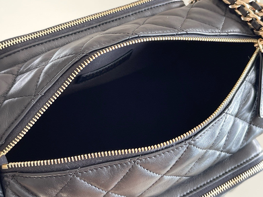 Chanel LARGE CAMERA CASE 2024