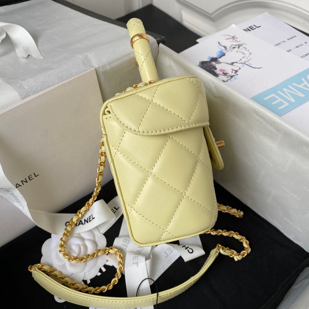 Chanel SMALL VANITY CASE SS2023