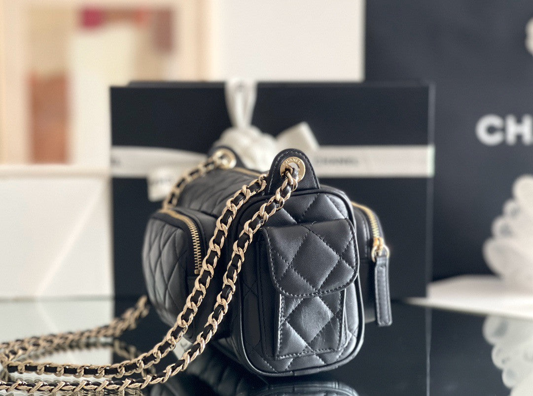 Chanel SMALL CAMERA CASE 2024