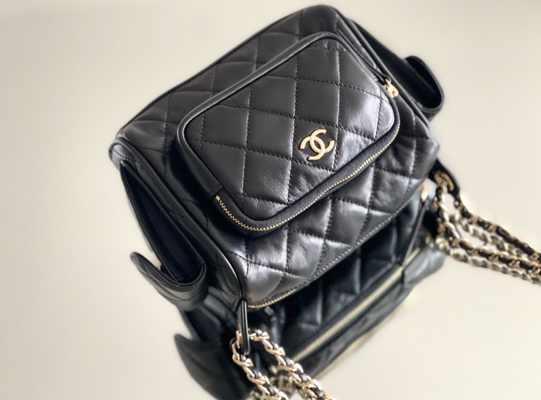 Chanel SMALL CAMERA CASE 2024