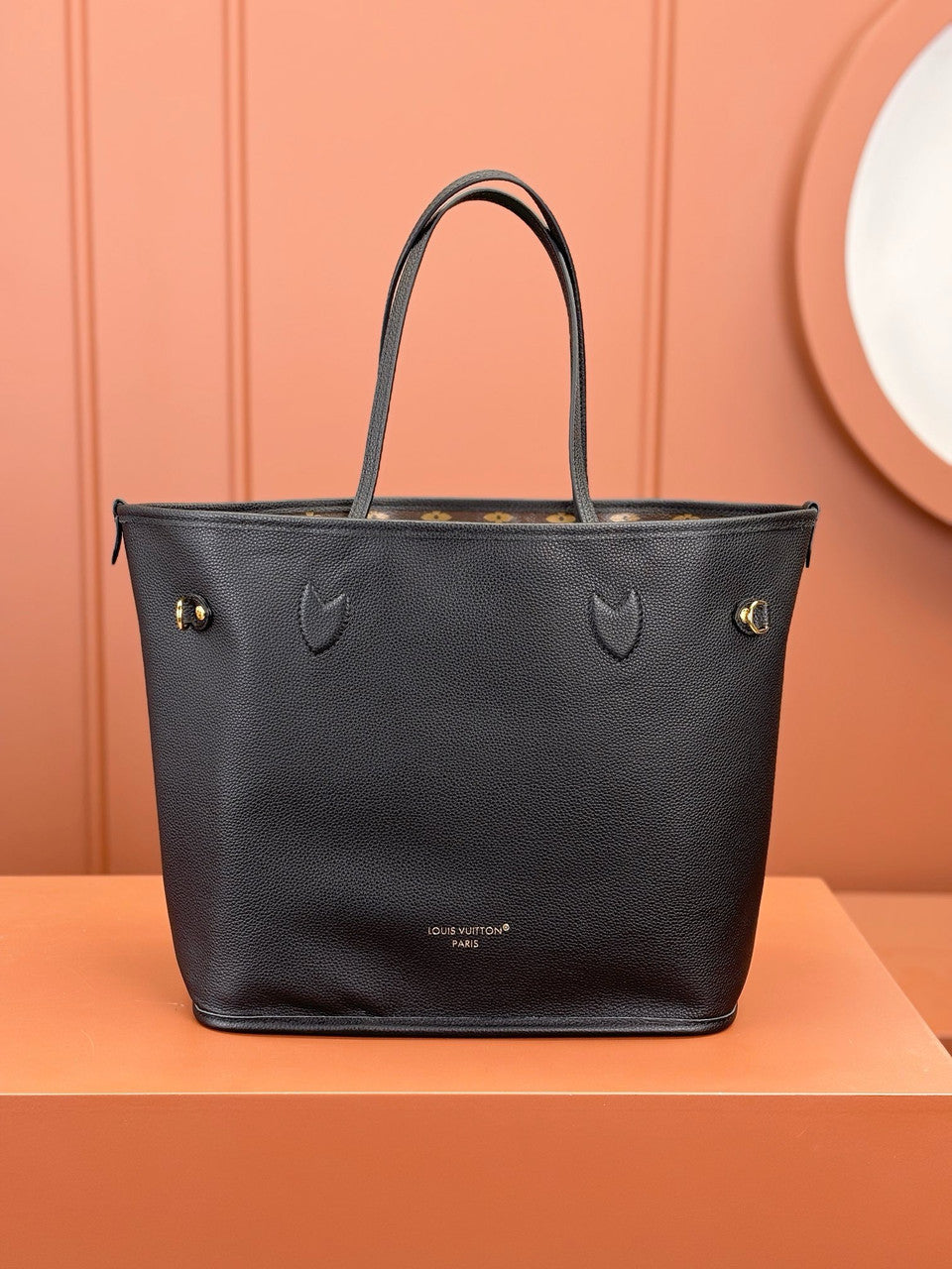 Louis Vuitton M11946 New Neverfull Reversible Neverfull Inside Out MM Bag