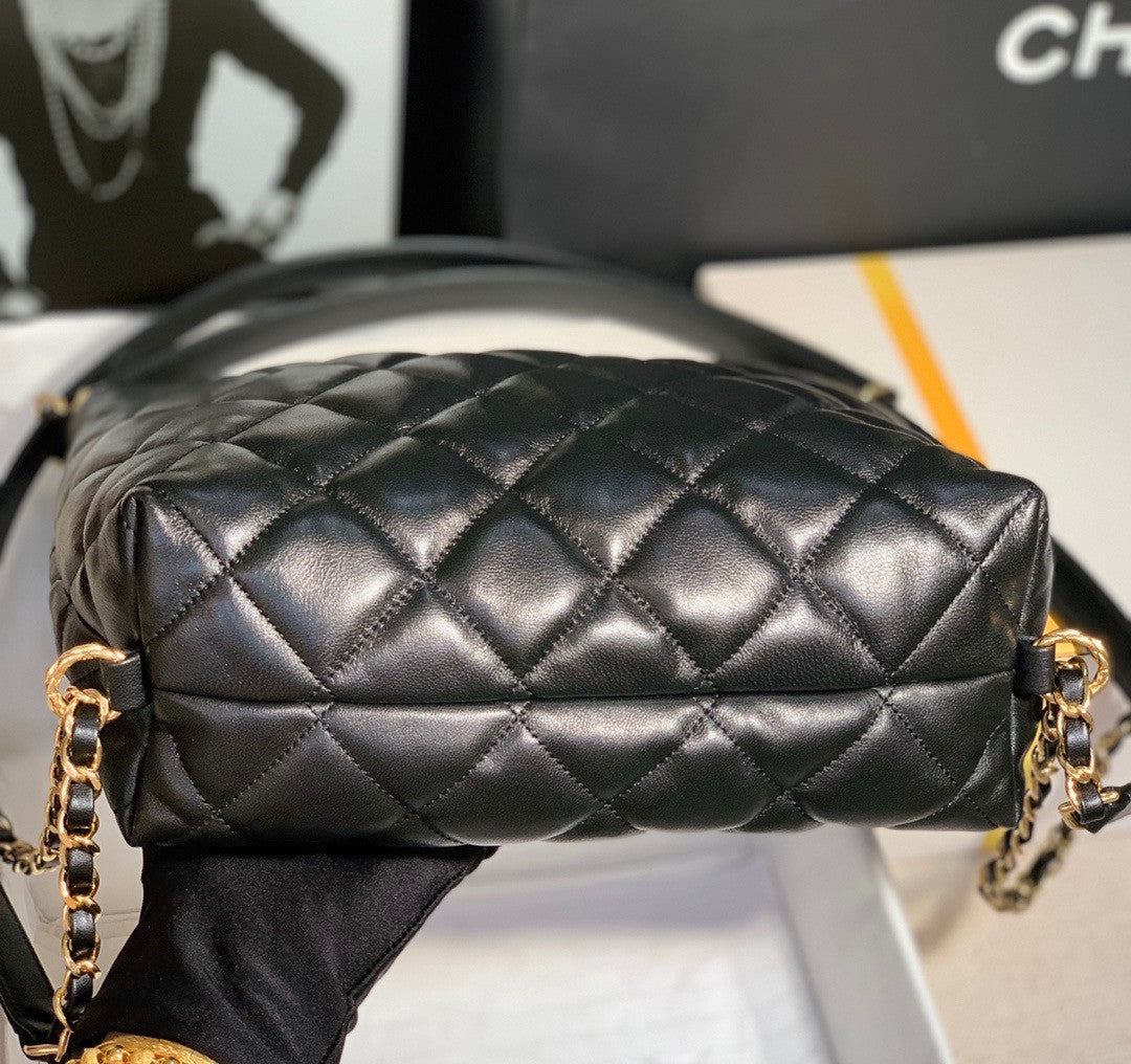 Chanel MAXI HOBO BAG SS2022