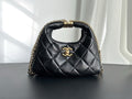 Chanel 24A Haut Couture Small Hobo Bag