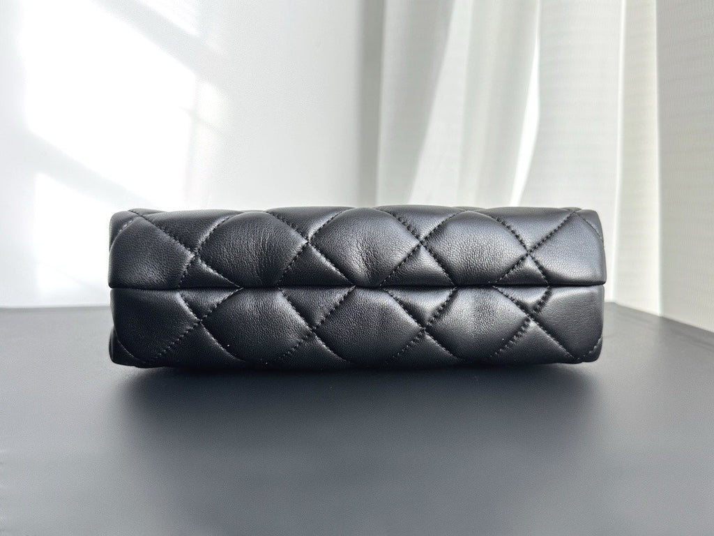 Chanel 24A Haut Couture Small Hobo Bag