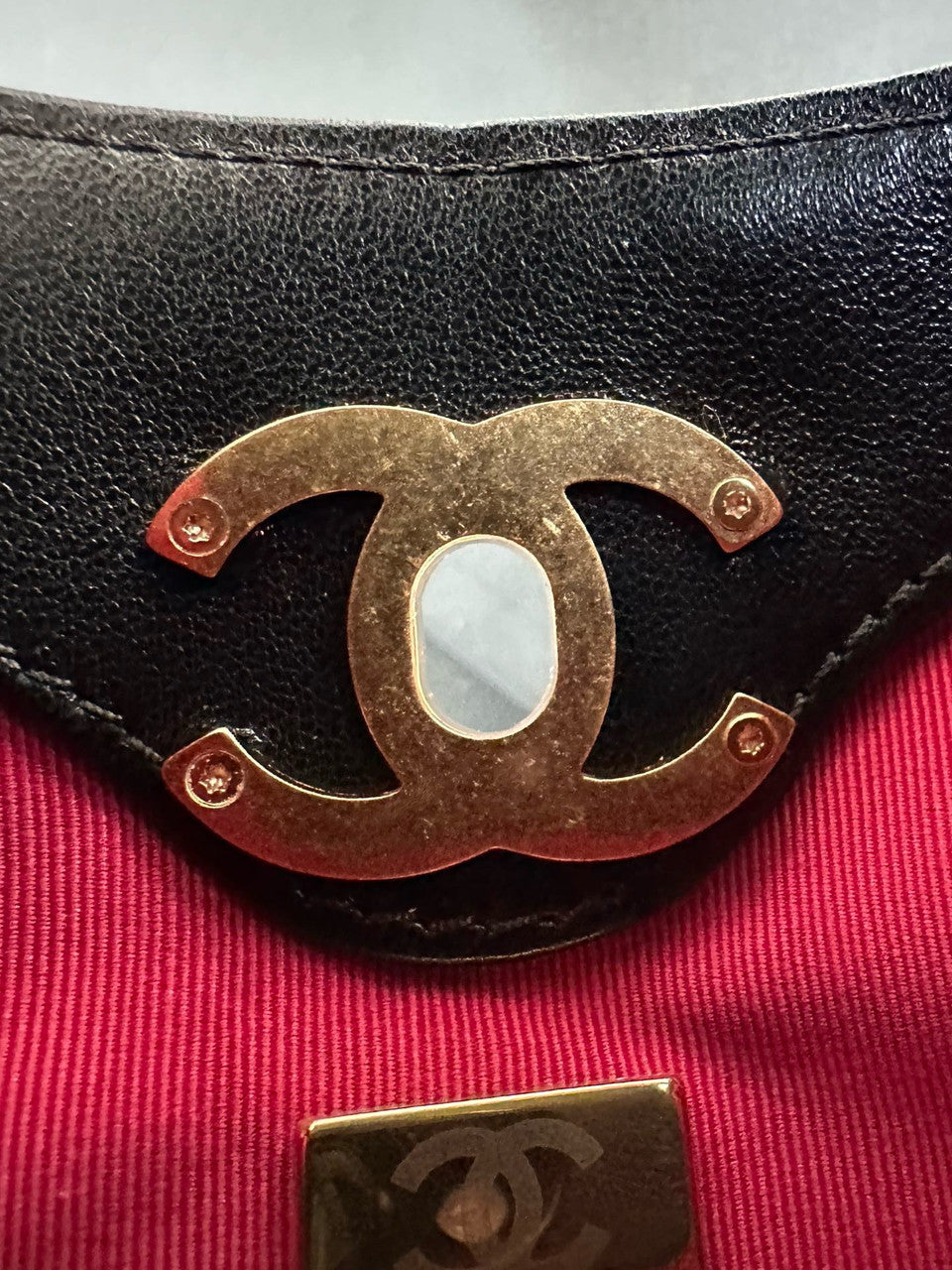 Chanel 24A Haut Couture Small Hobo Bag