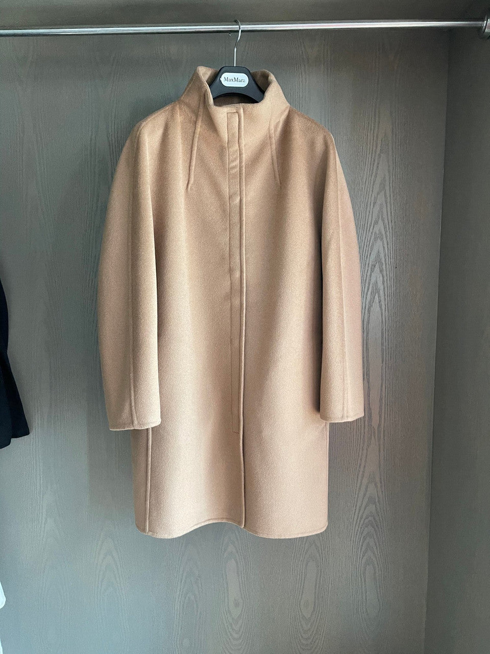 Loro Piana Roaden Coat  Baby Cashmere Strawberry Frosting