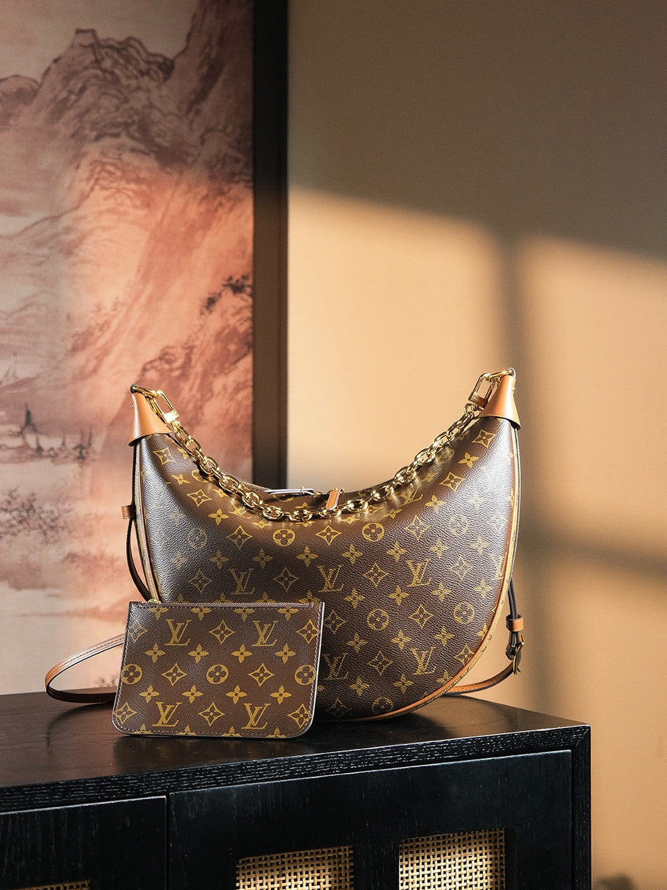 Louis Vuitton  Loop Hobo