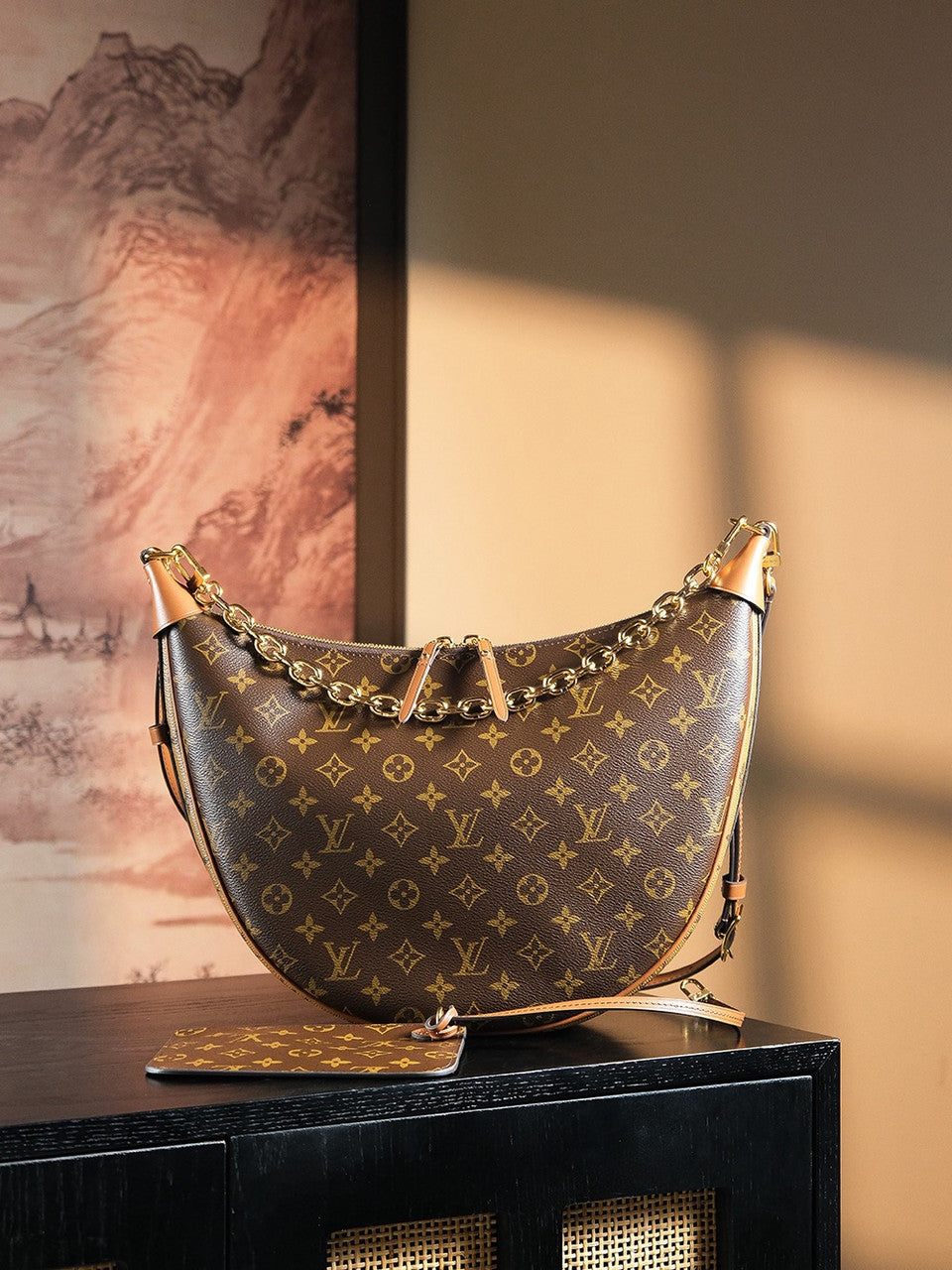 Louis Vuitton  Loop Hobo