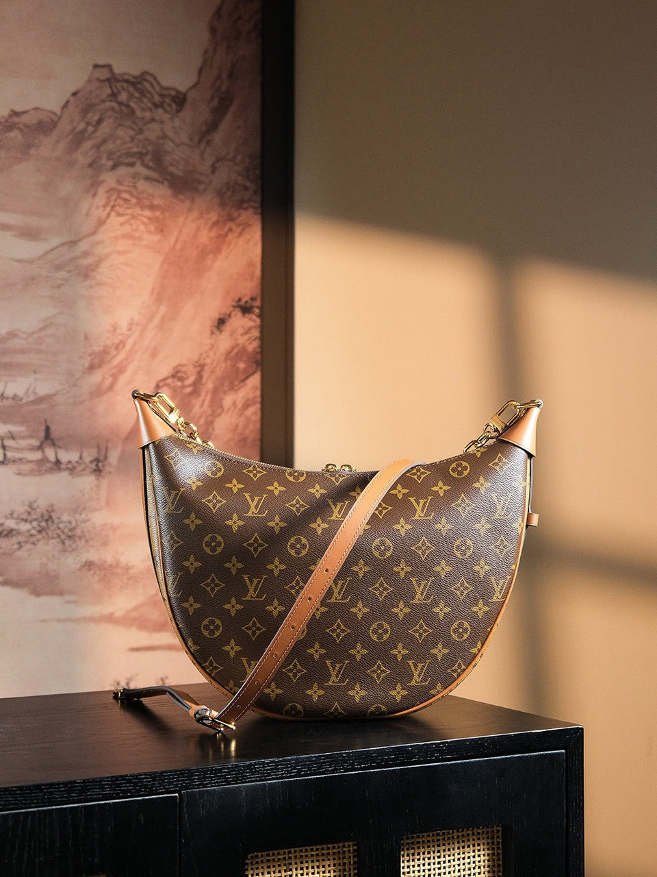Louis Vuitton  Loop Hobo
