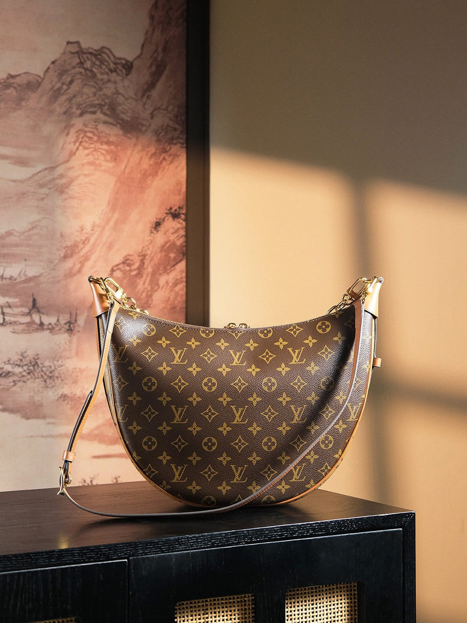 Louis Vuitton  Loop Hobo