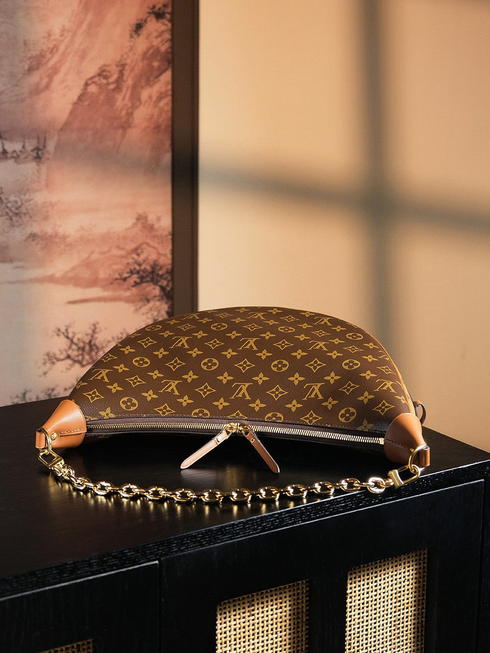 Louis Vuitton  Loop Hobo