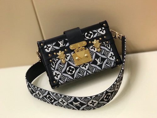Louis Vuitton M57212  SINCE 1854 PETITE MALLE