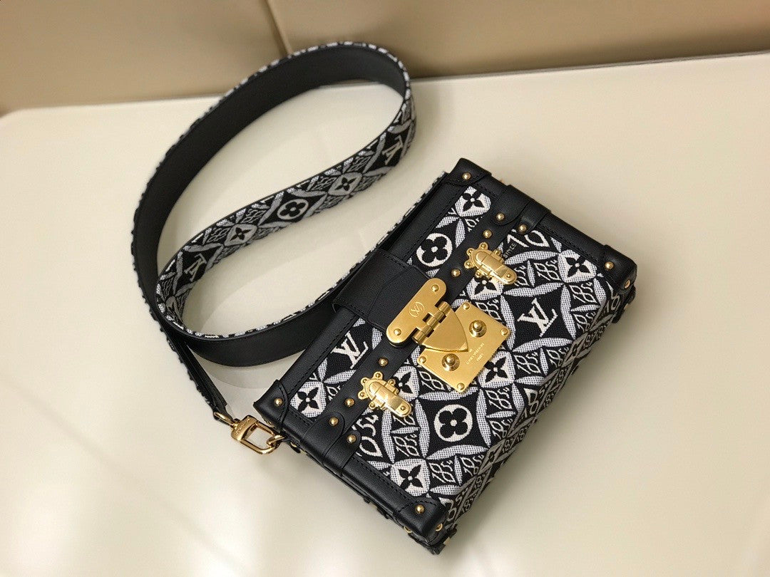 Louis Vuitton M57212  SINCE 1854 PETITE MALLE
