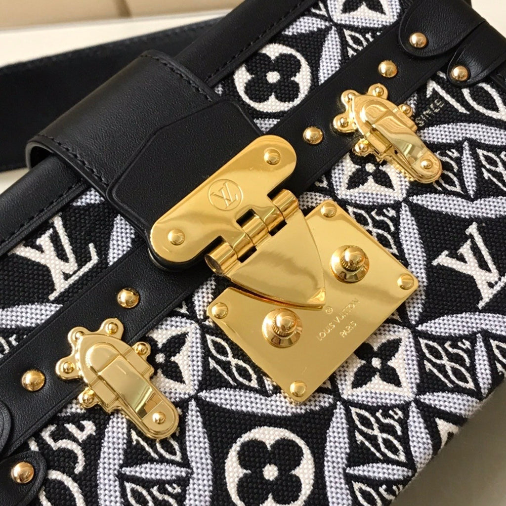 Louis Vuitton M57212  SINCE 1854 PETITE MALLE