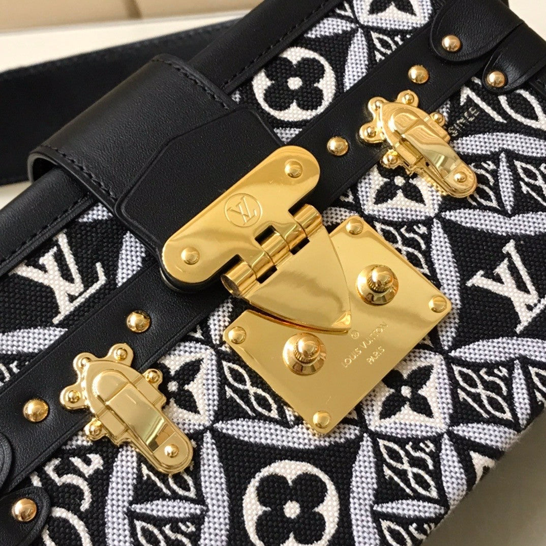 Louis Vuitton M57212  SINCE 1854 PETITE MALLE