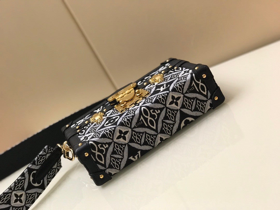 Louis Vuitton M57212  SINCE 1854 PETITE MALLE