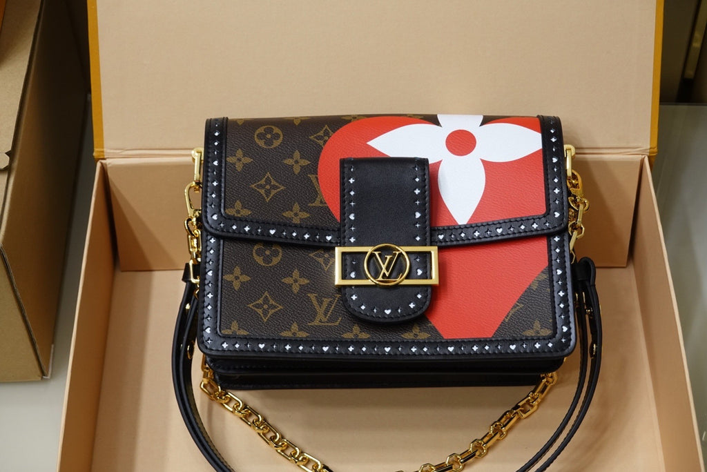 Louis Vuitton Game On Dauphine MM M57448