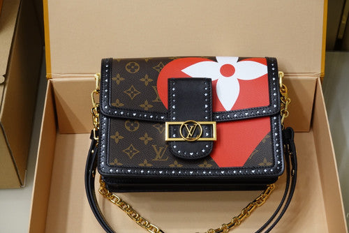 Louis Vuitton Game On Dauphine MM M57448