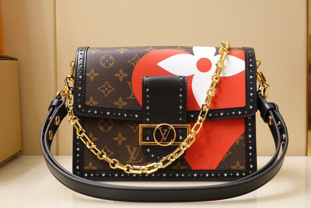 Louis Vuitton Game On Dauphine MM M57448