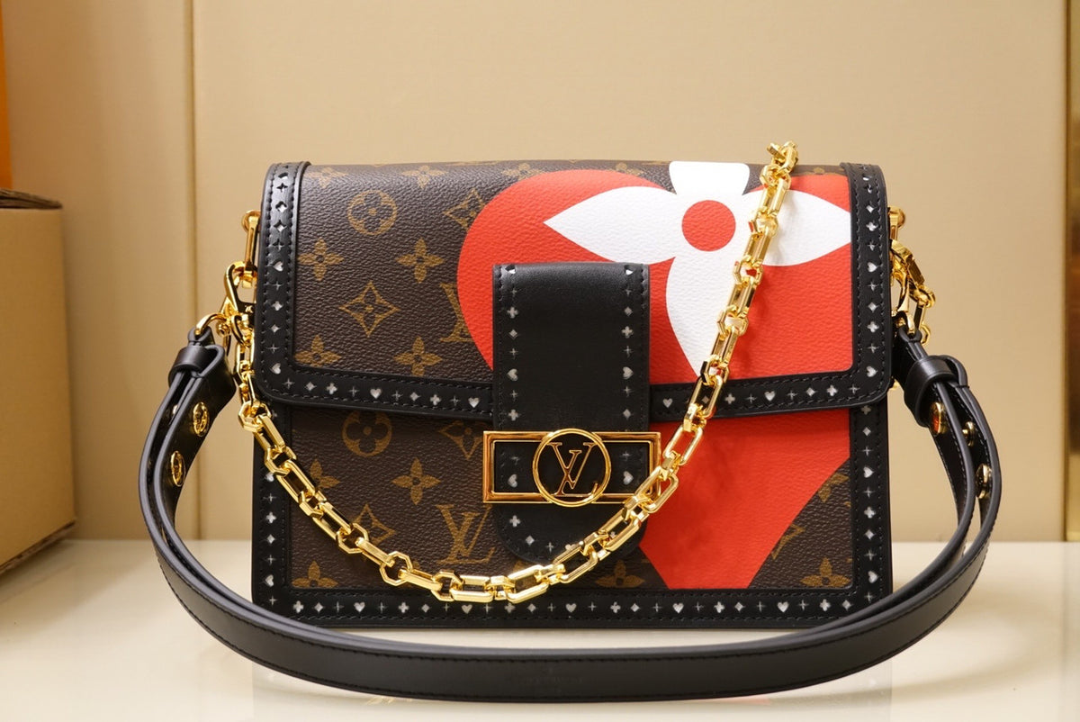 Louis Vuitton Game On Dauphine MM M57448
